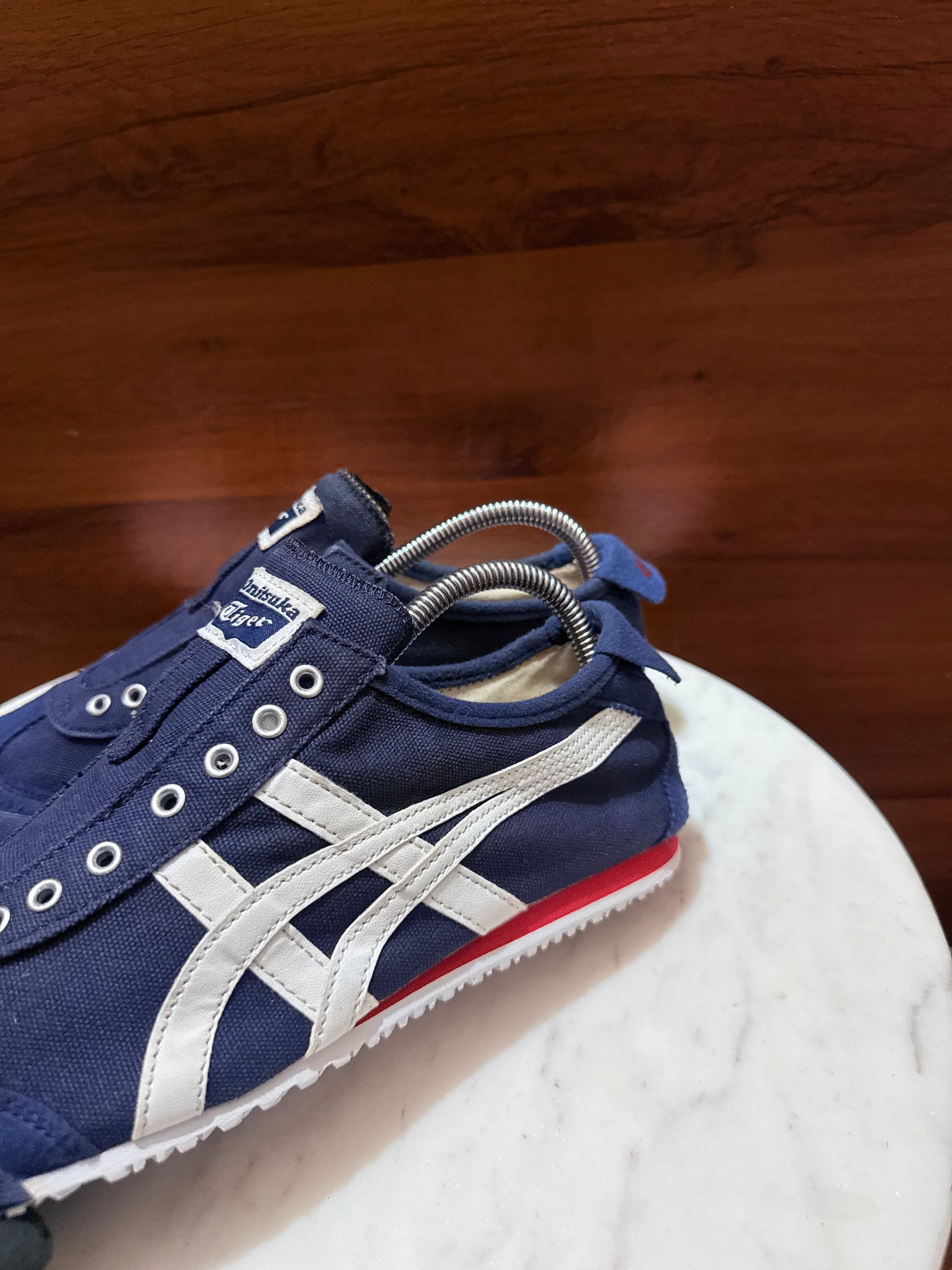 Onitsuka Tiger Mexico 66 Slip-On Canvas