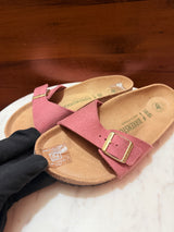Birkenstock Madrid Suede Leather