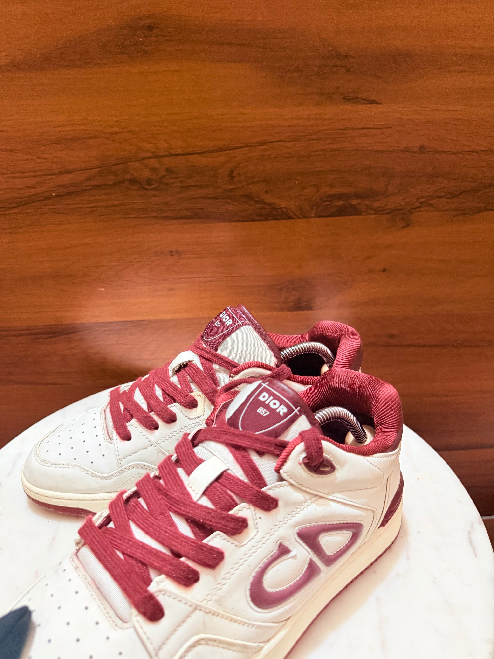 Dior B27 Low-Top Sneaker