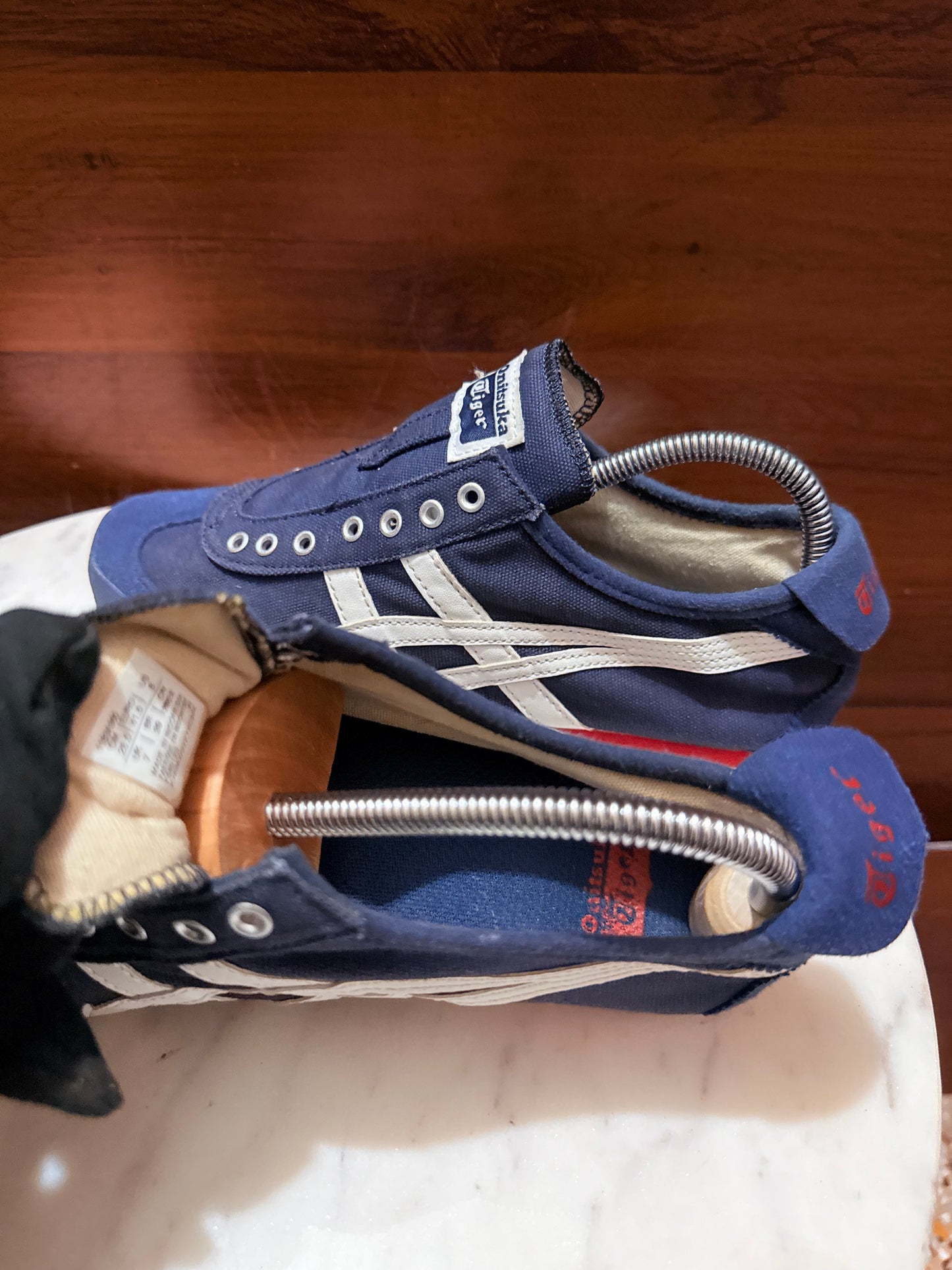 Onitsuka Tiger Mexico 66 Slip-On Canvas
