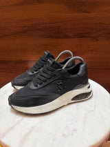 Jimmy Choo Memphis Low-Top Sneakers
