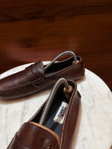 Tommy Hilfiger Web Stripe Penny Driver Loafers
