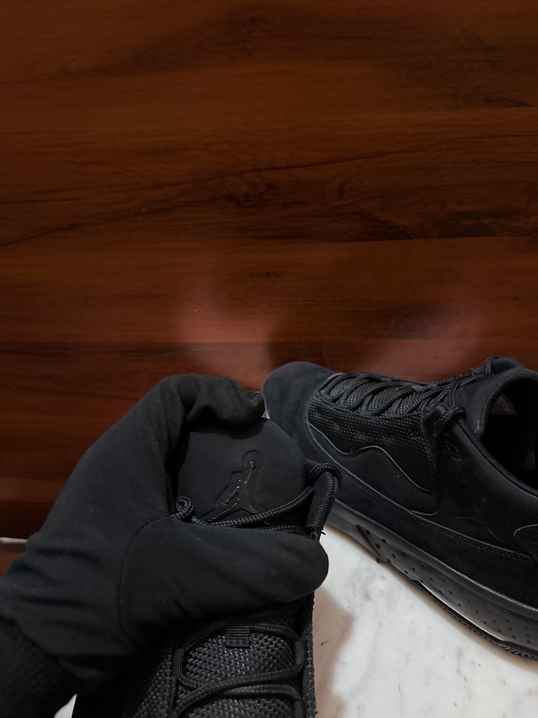 Jordan Max Aura 5 – Triple Black
