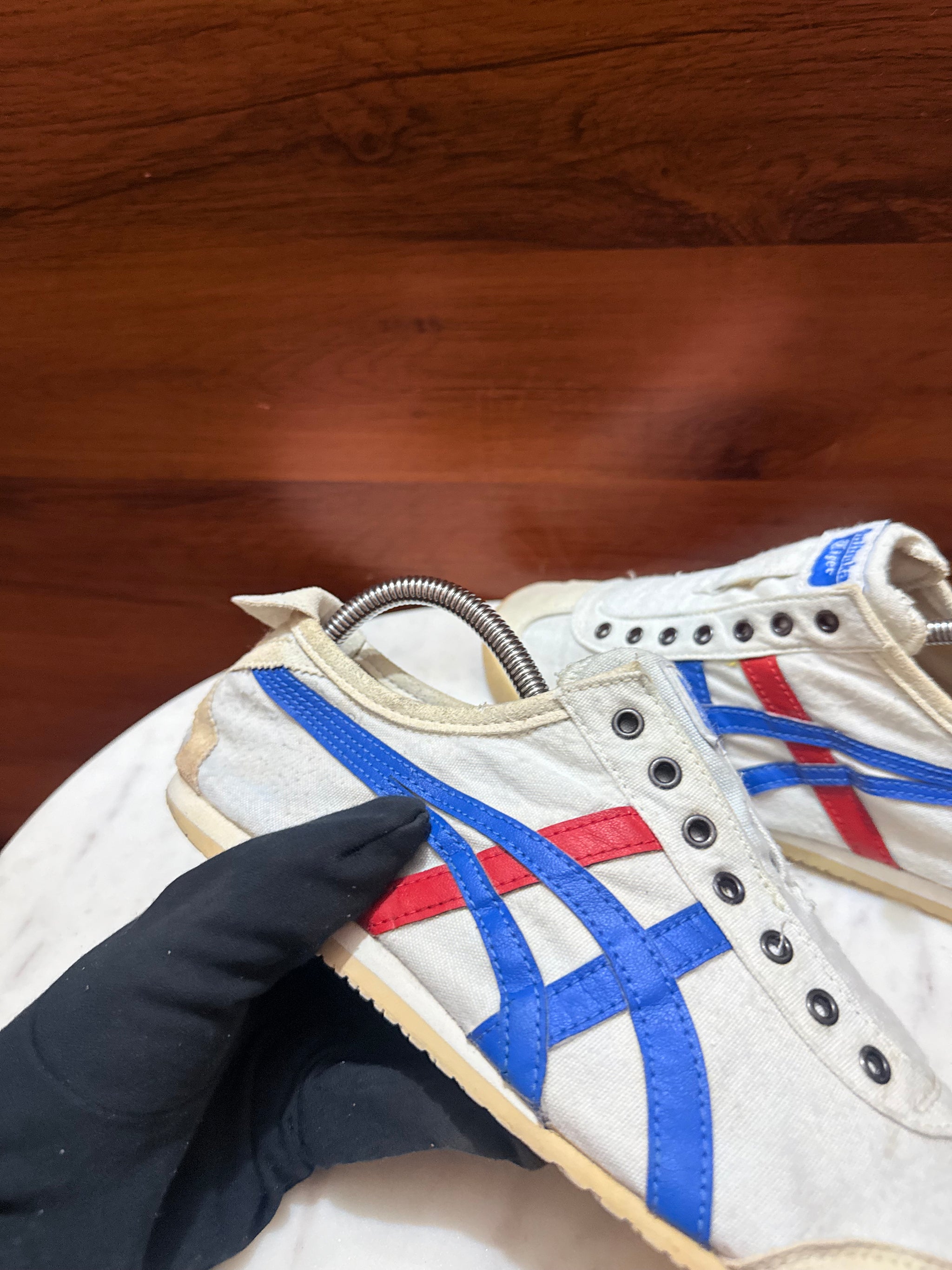 Onitsuka Tiger Mexico 66 Slip-On Canvas