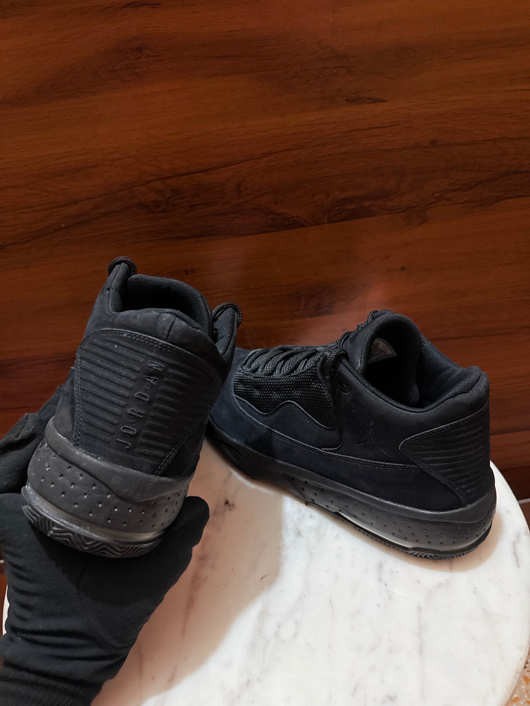 Jordan Max Aura 5 – Triple Black