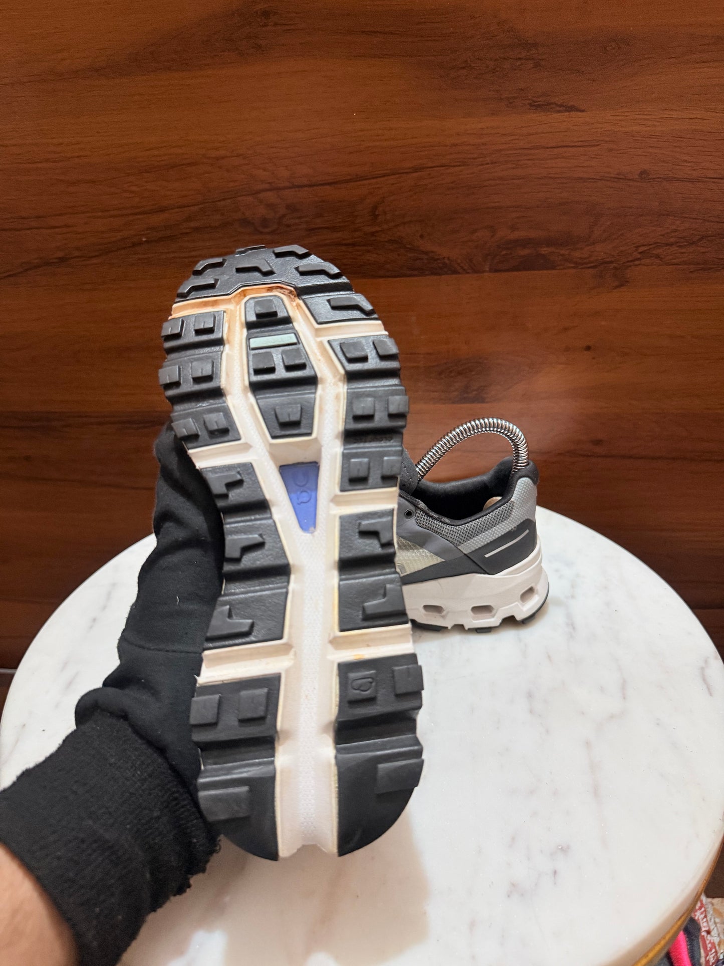 On Cloudultra Trail Running Sneakers