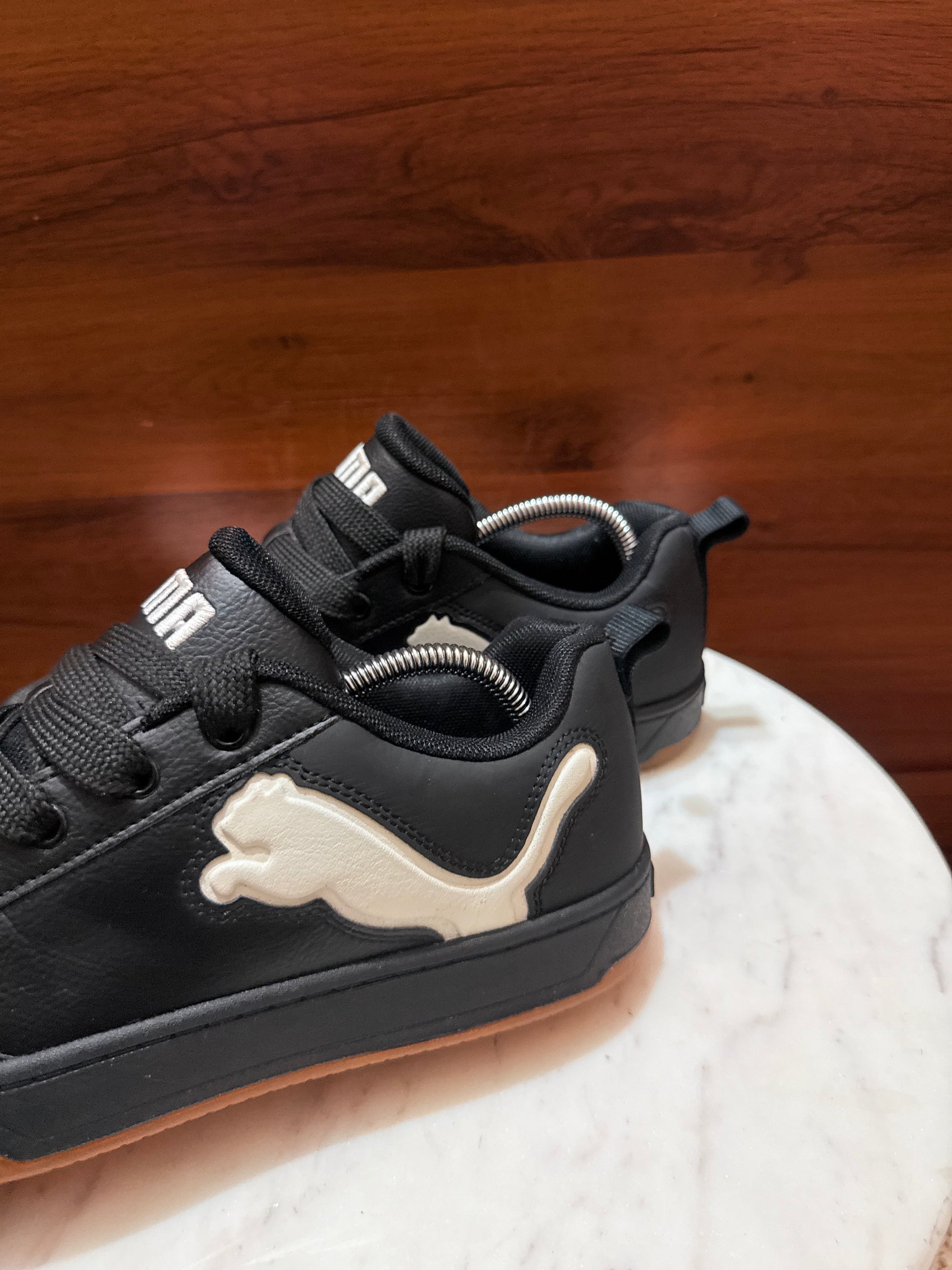 Puma Caven 2.0 – Black / Cream