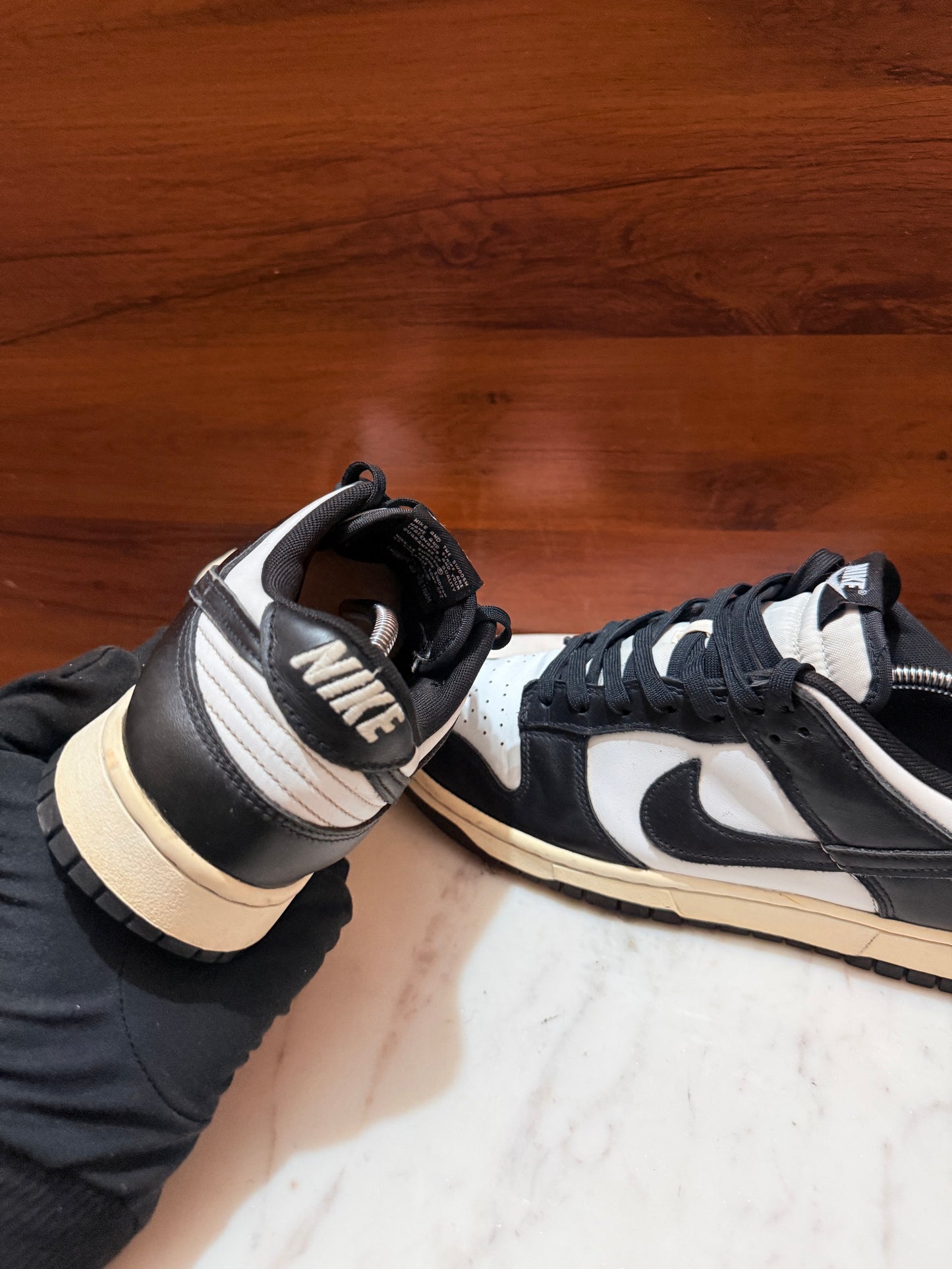 Nike Dunk Low 'Panda'