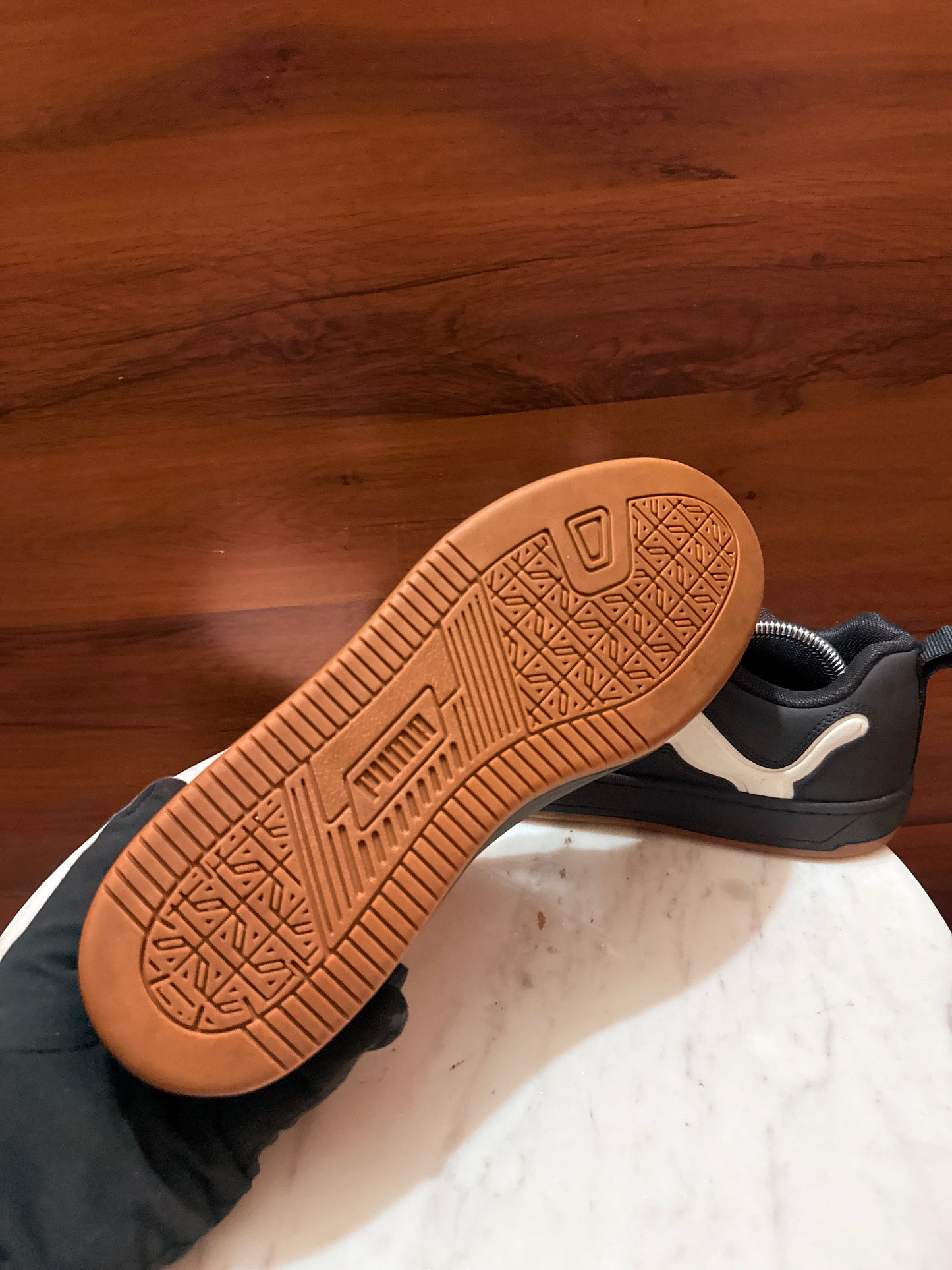 Puma Caven 2.0 – Black / Cream
