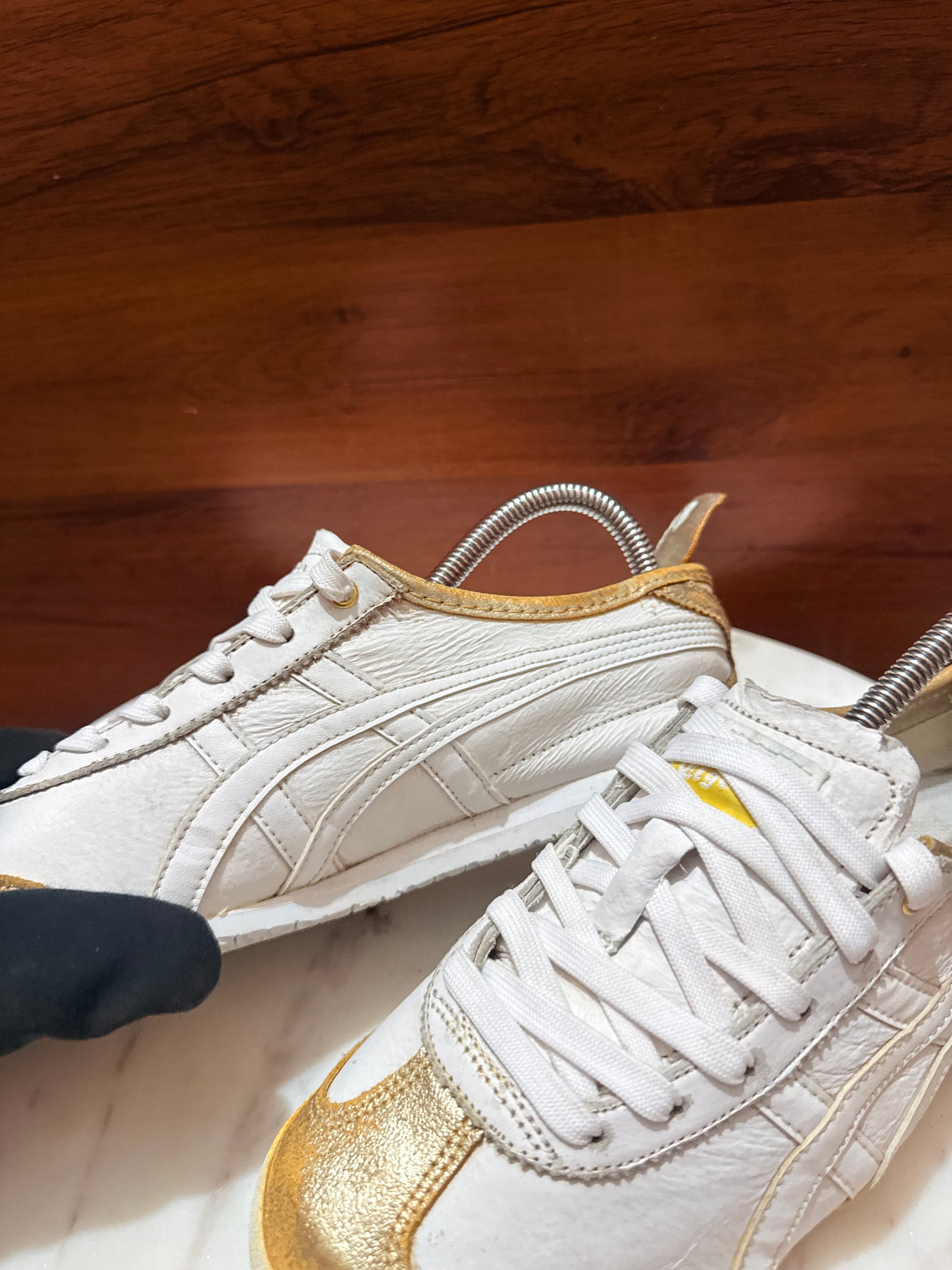 Onitsuka Tiger Mexico 66 Leather