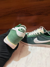 Nike Cortez – Green / White