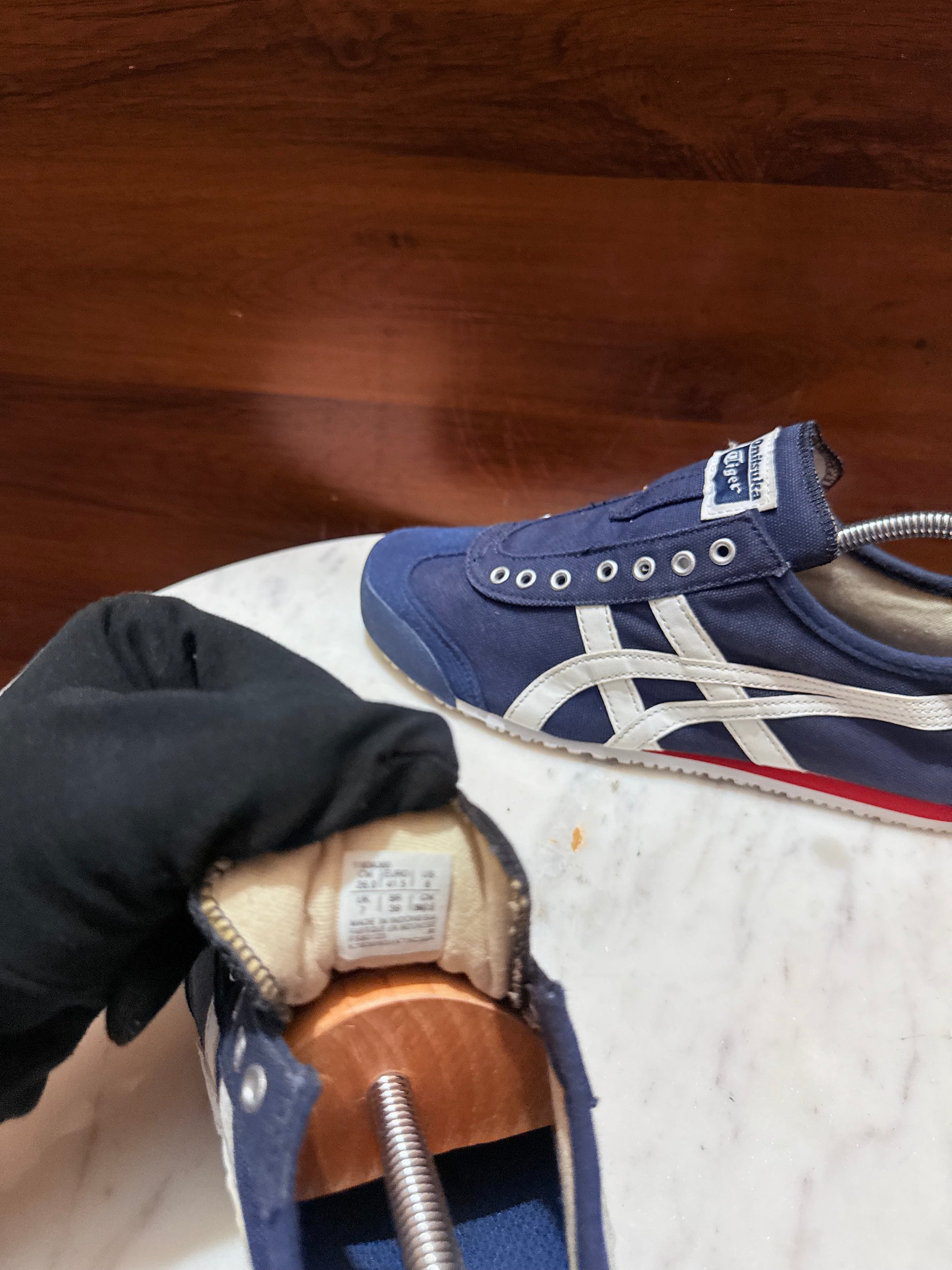 Onitsuka Tiger Mexico 66 Slip-On Canvas