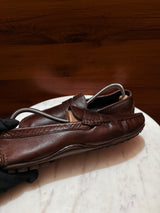 Tommy Hilfiger Web Stripe Penny Driver Loafers