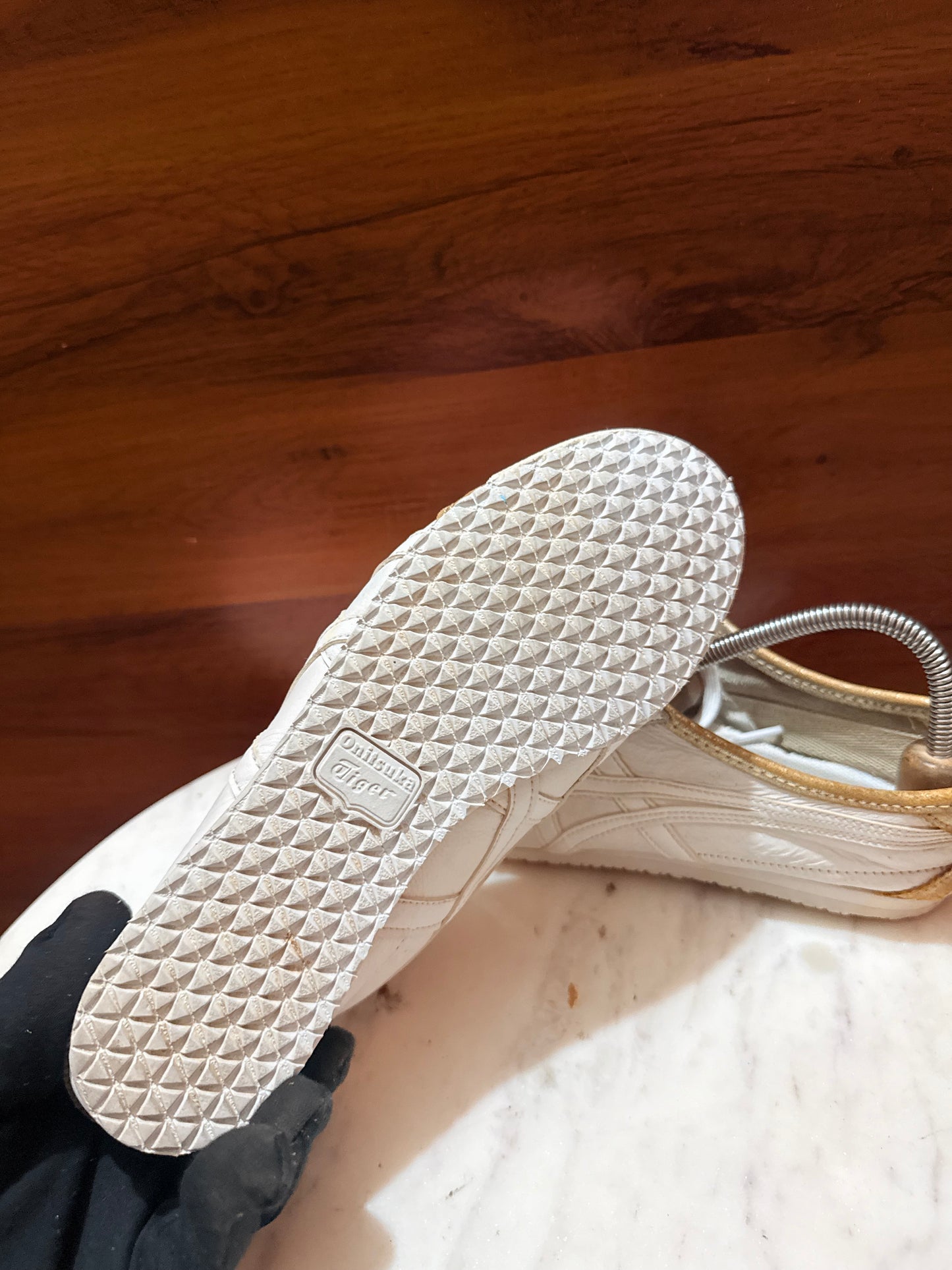 Onitsuka Tiger Mexico 66 Leather