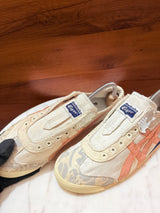 Onitsuka Tiger Mexico 66 Slip-On Patterned Canvas