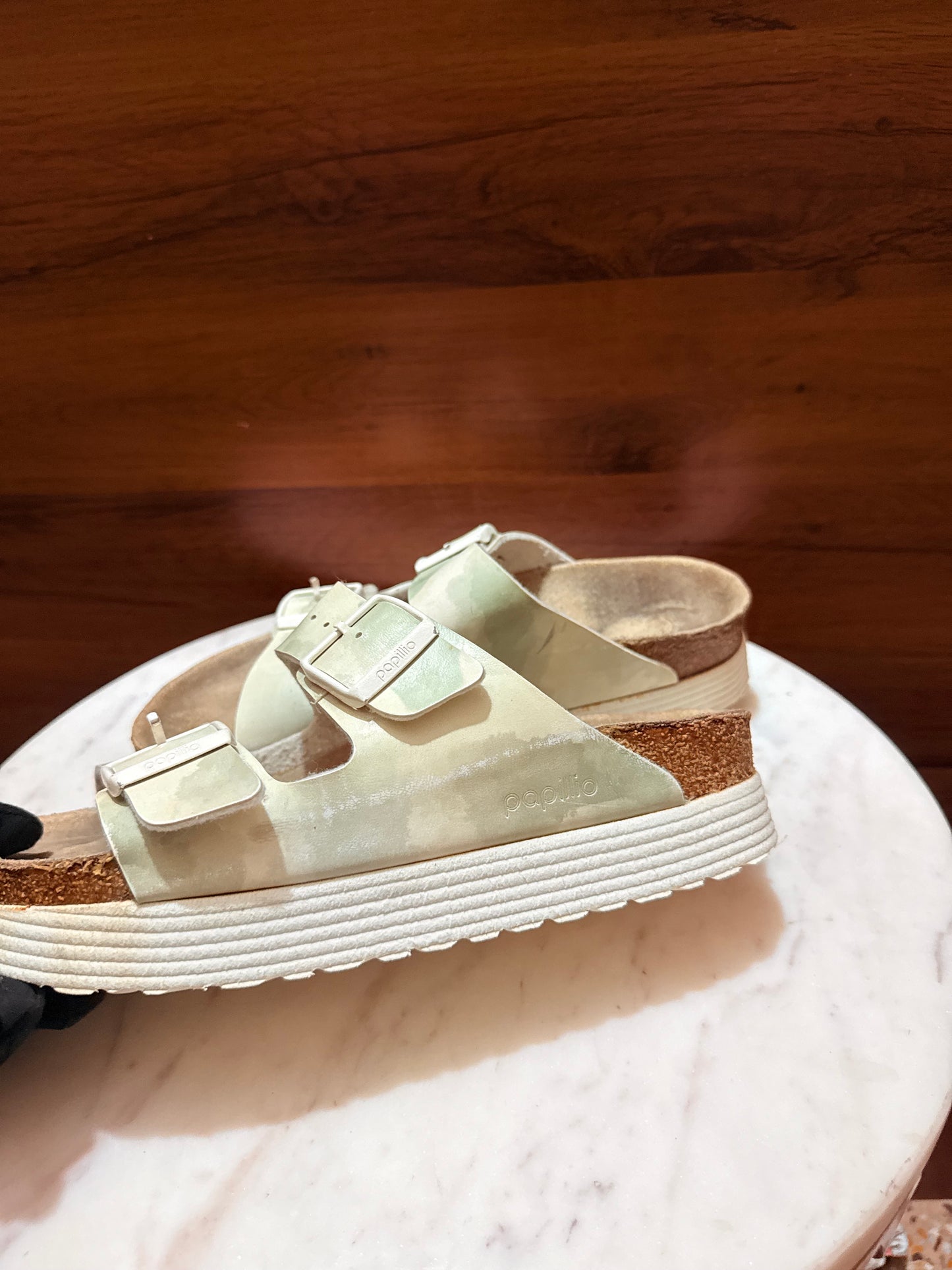Birkenstock Papillio Arizona Platform Sandals