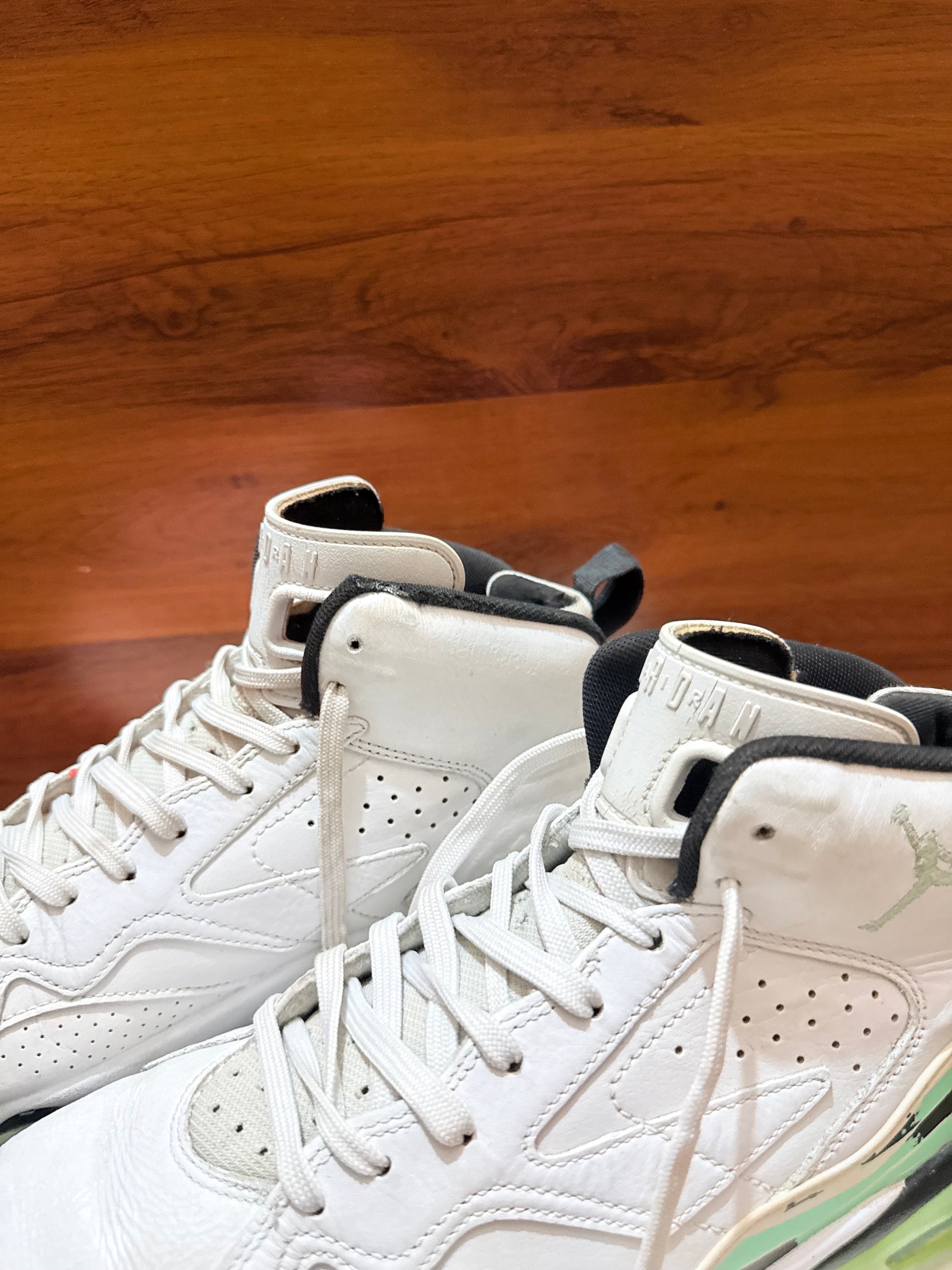 Jordan MVP 678