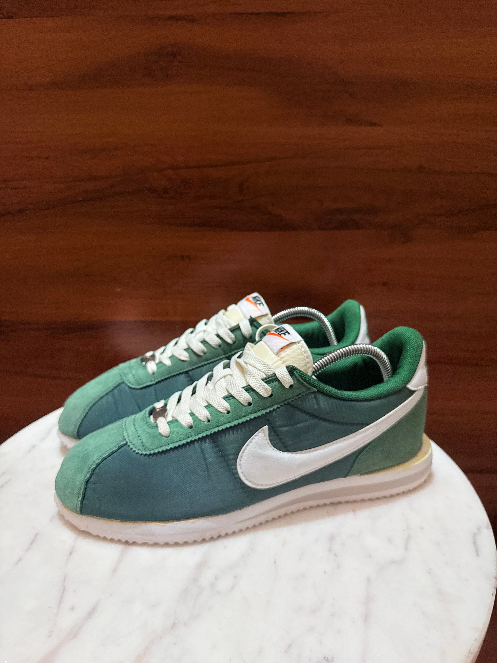 Nike Cortez – Green / White
