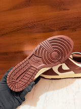 Nike Dunk Low – Brown / White
