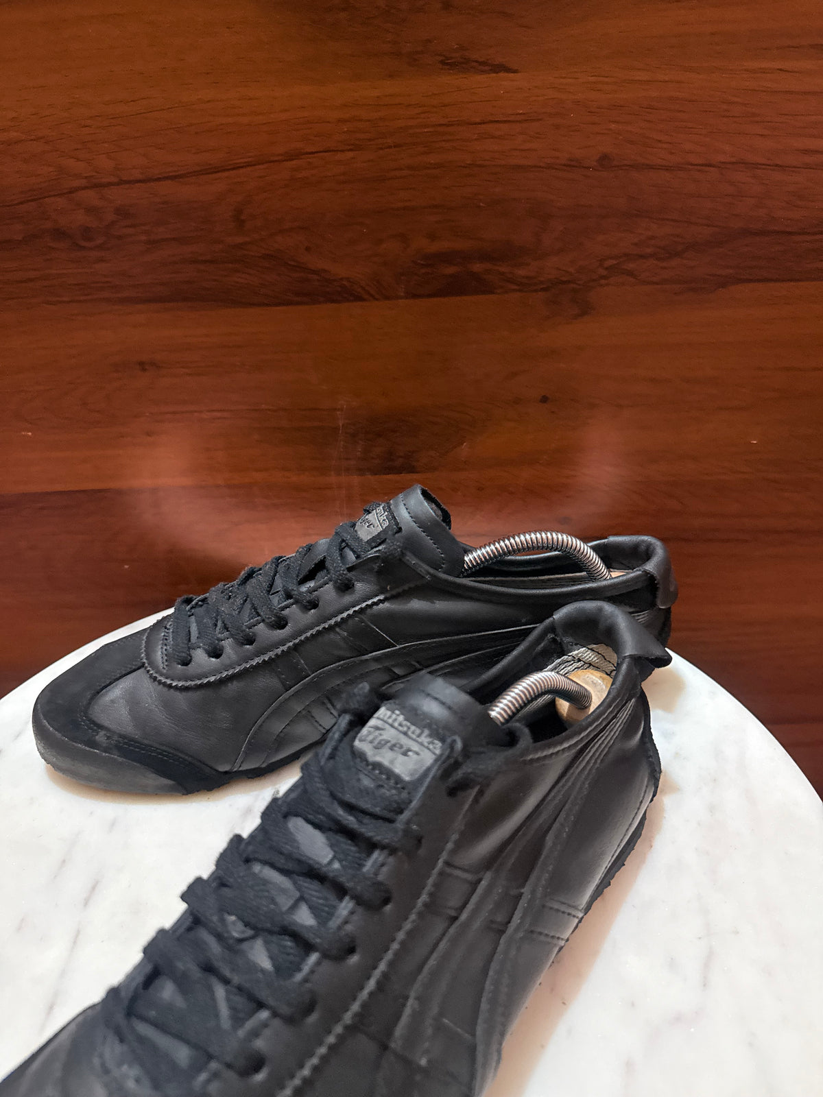 Onitsuka Tiger Mexico 66 Leather Sneakers