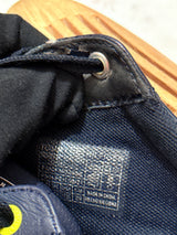 Tommy Hilfiger Leather Low-Top Sneakers