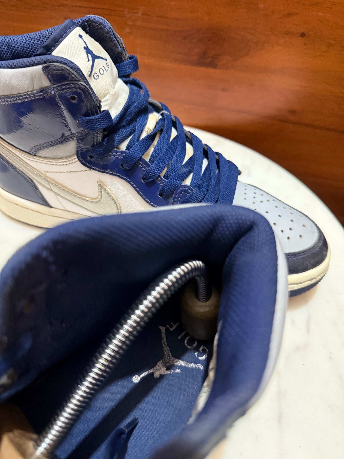 Air Jordan 1 High Golf