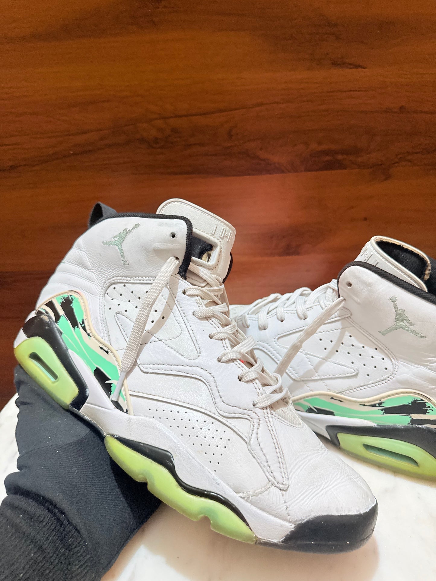 Jordan MVP 678