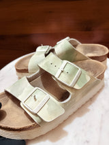 Birkenstock Papillio Arizona Platform Sandals