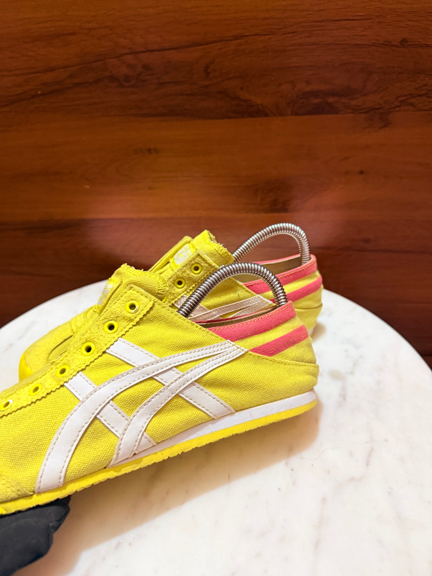 Onitsuka Tiger Mexico 66 Slip-On Canvas