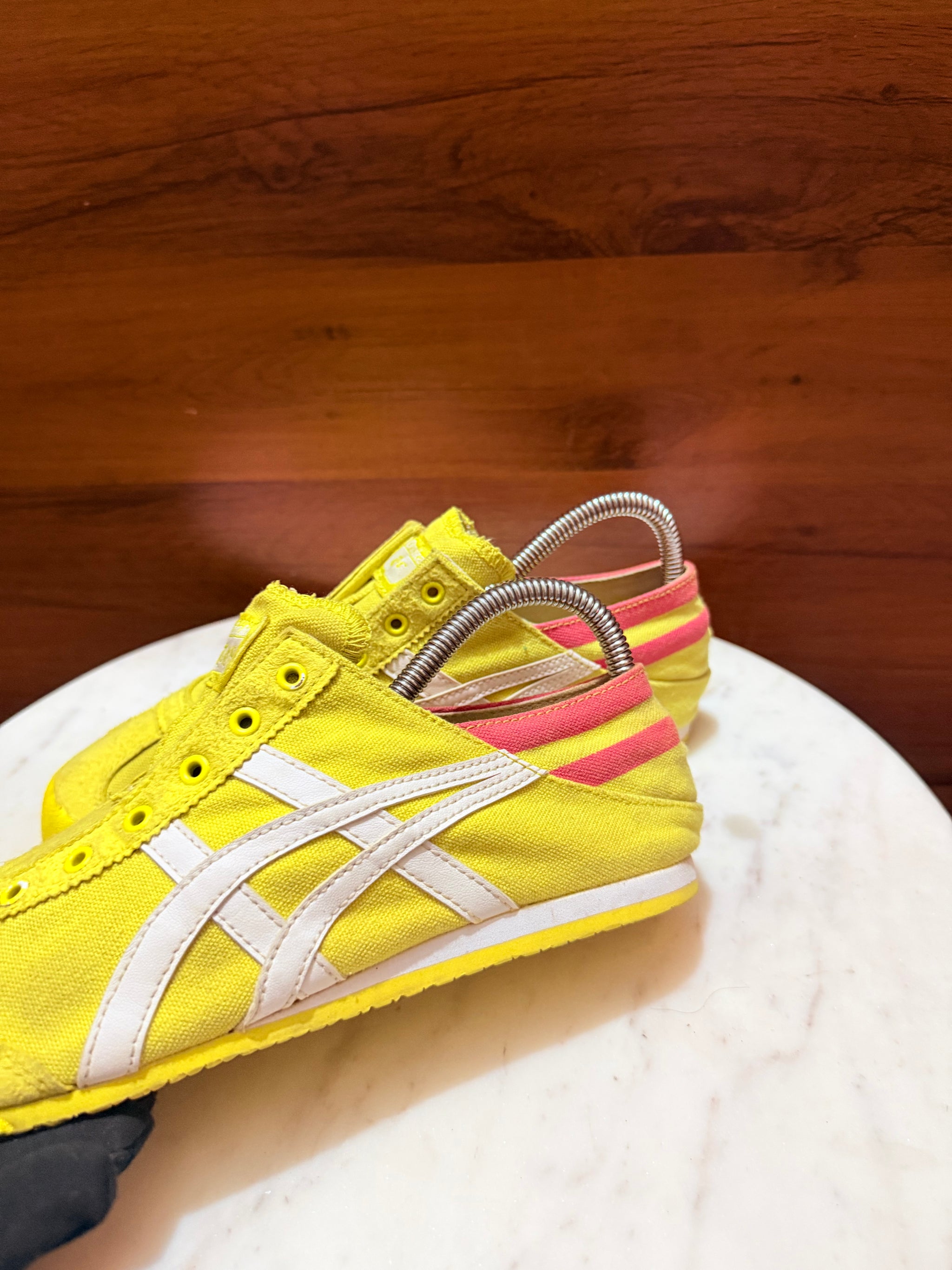 Onitsuka Tiger Mexico 66 Slip-On Canvas