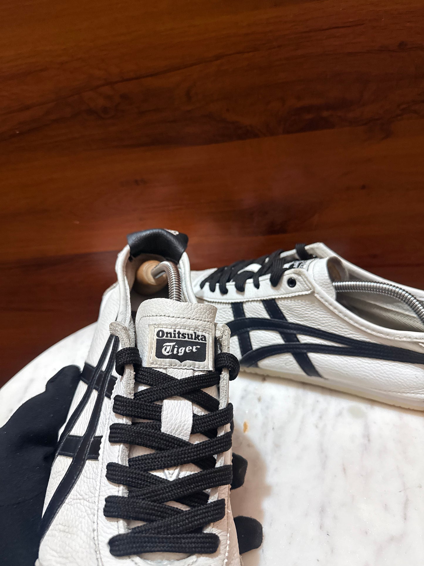Onitsuka Tiger Mexico 66 Leather