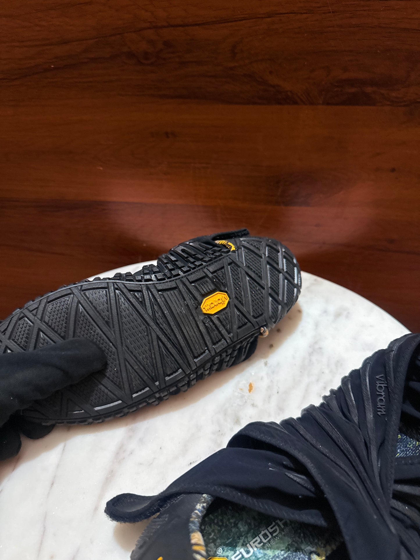 Vibram Furoshiki – Black