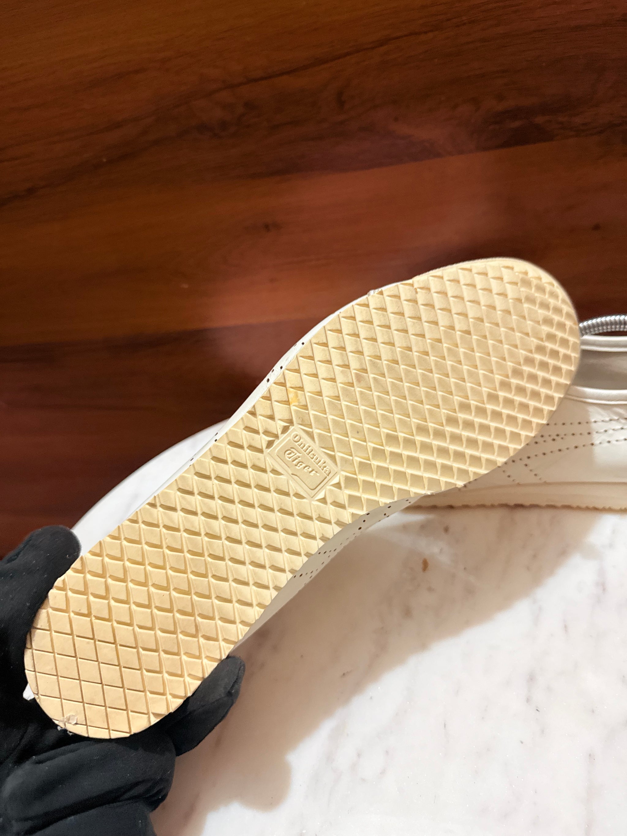 Onitsuka Tiger Mexico 66 Slip-On Perforated Leather
