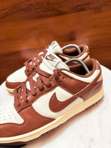 Nike Dunk Low – Brown / White