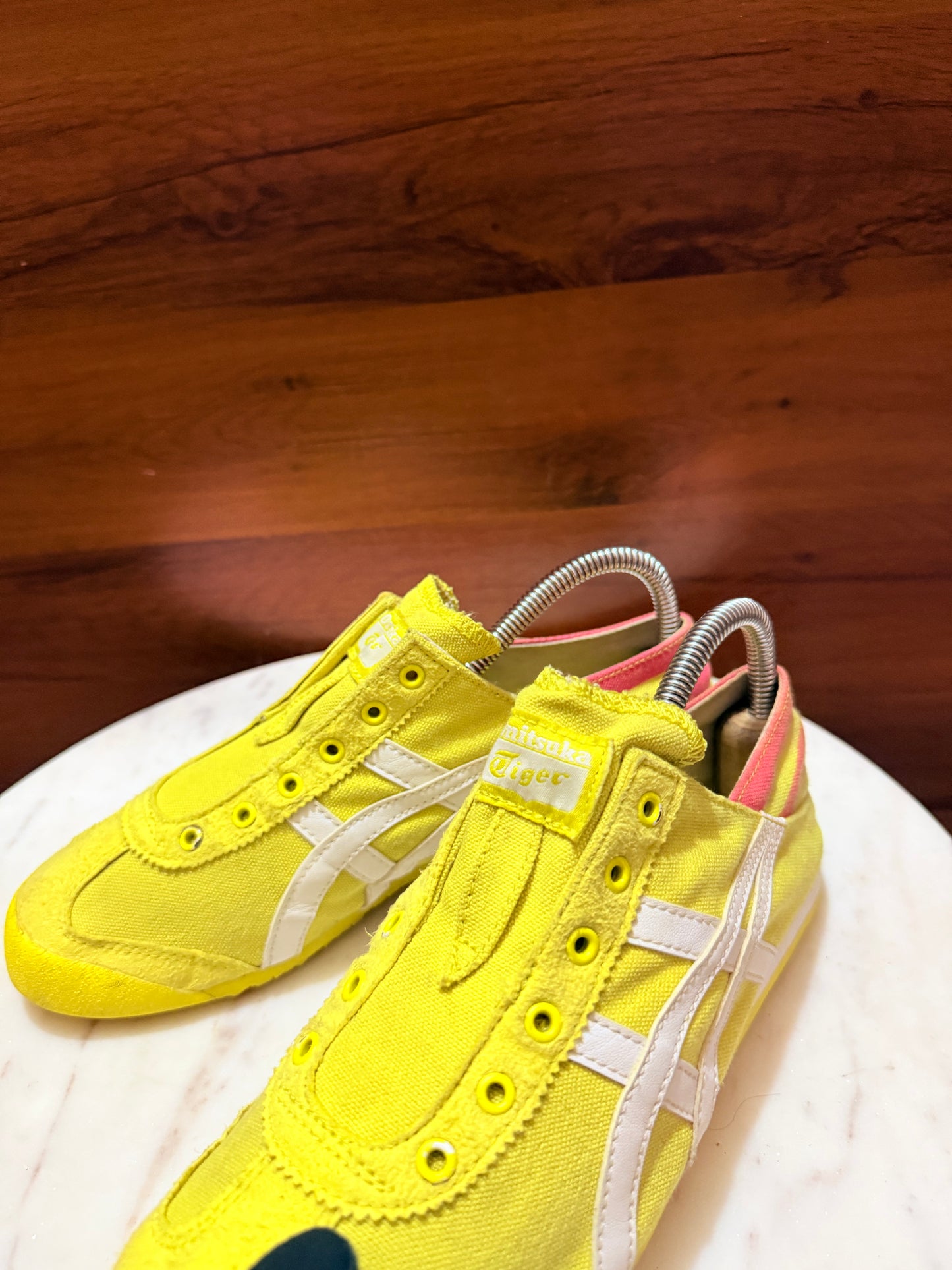 Onitsuka Tiger Mexico 66 Slip-On Canvas