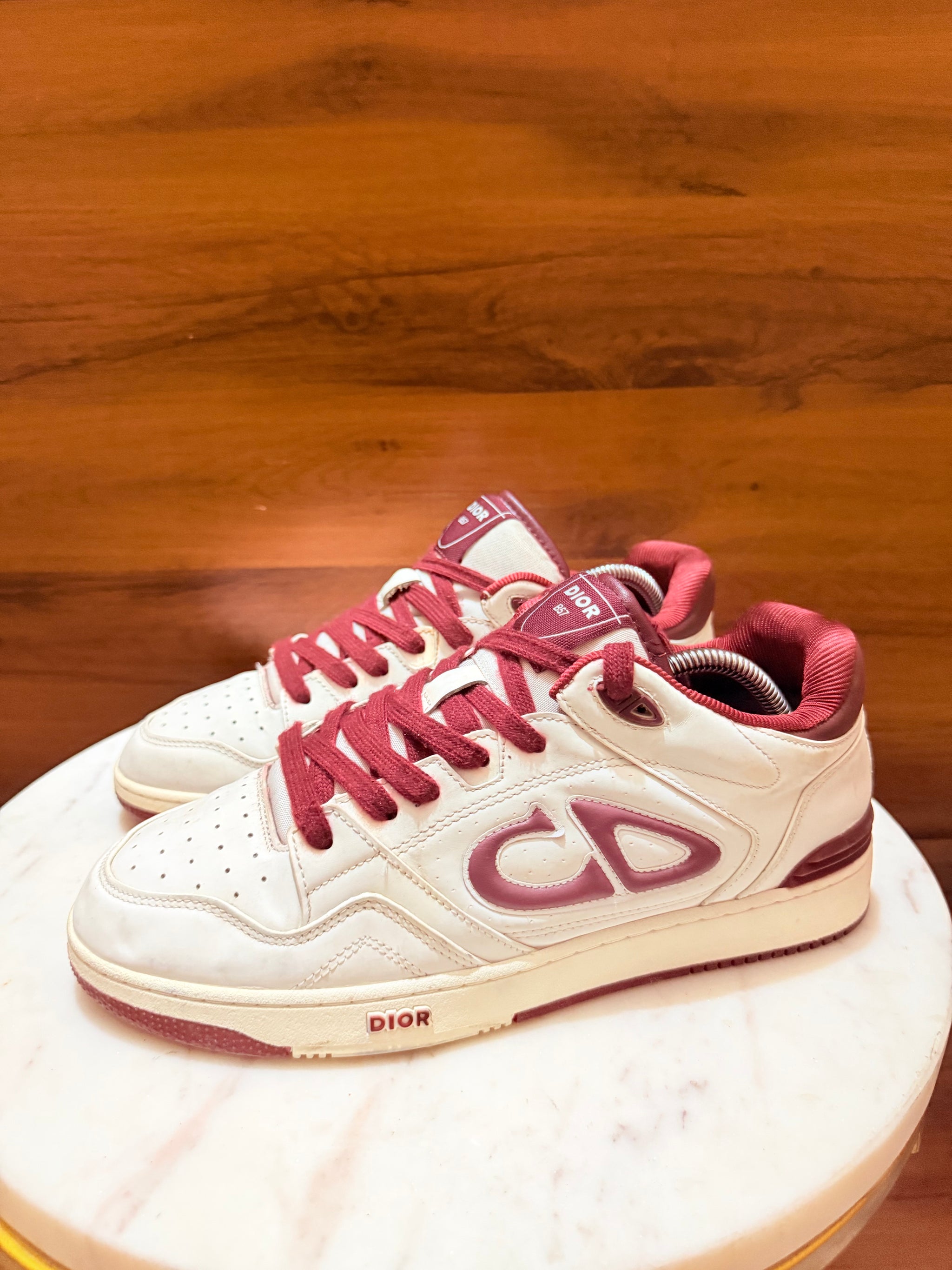 Dior B27 Low-Top Sneaker