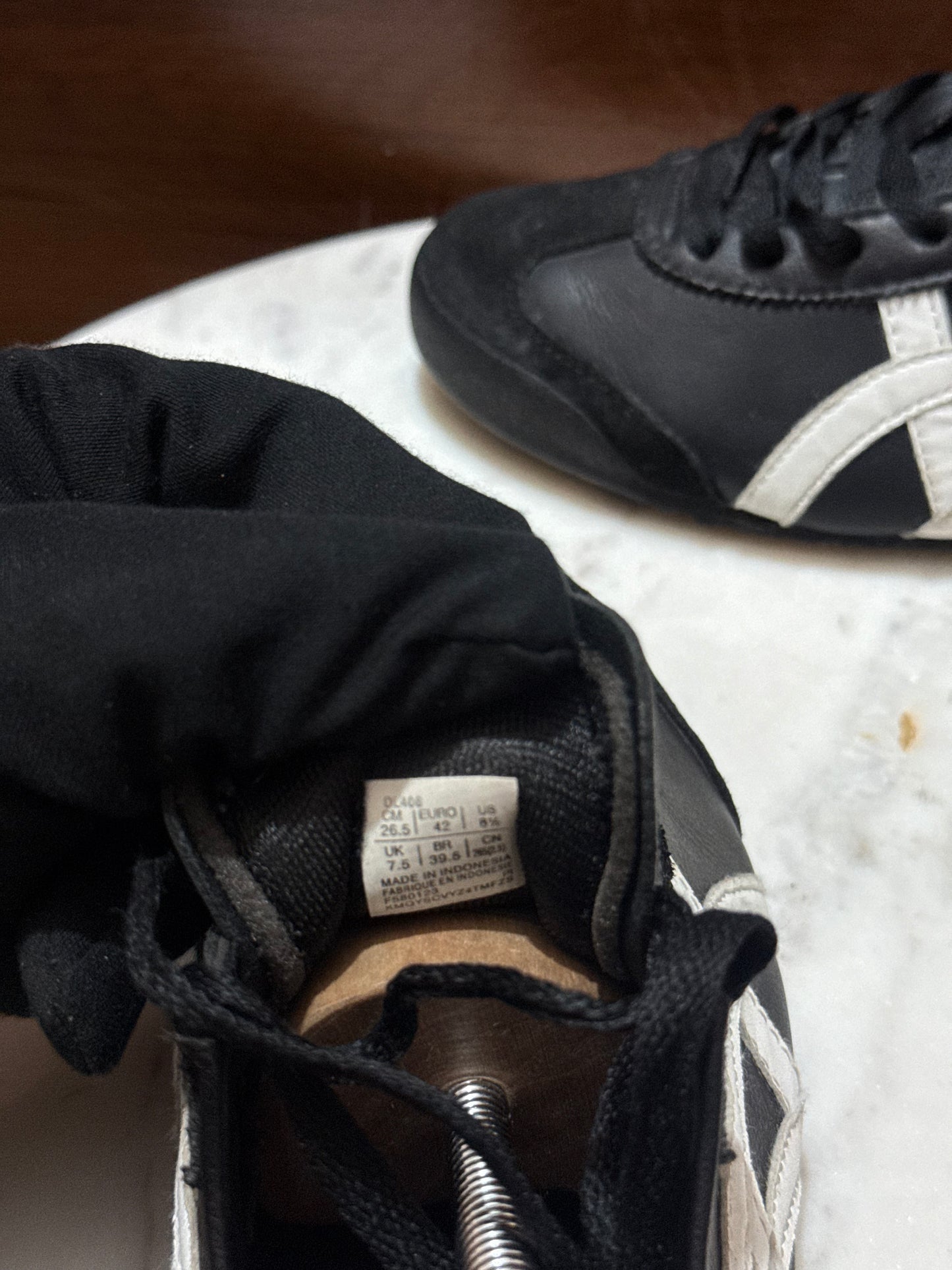 Onitsuka Tiger Mexico 66 Leather