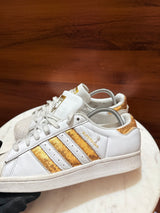 adidas Superstar Gold Sequin