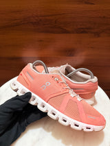 On Running Cloud
