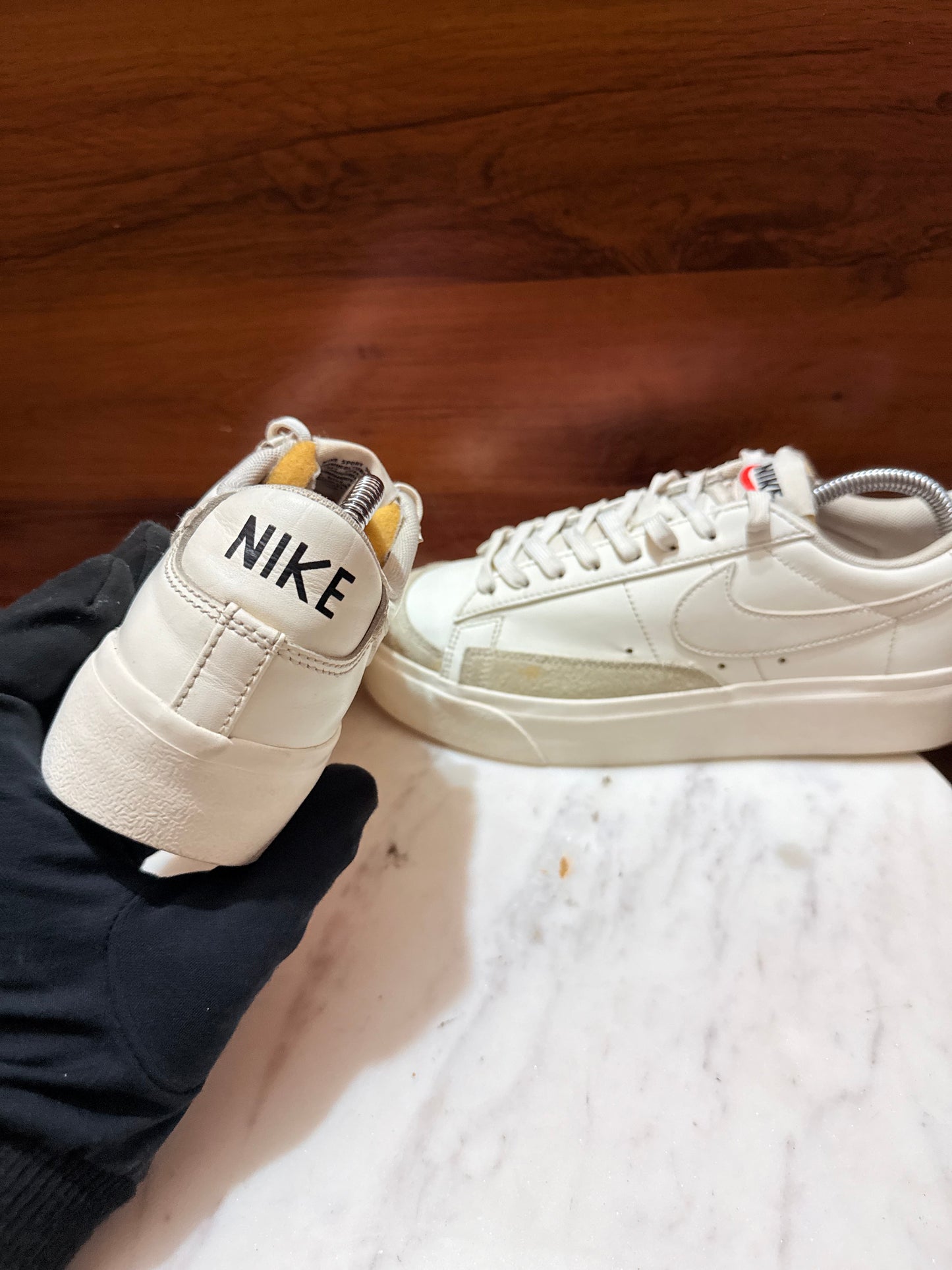 Nike Blazer Low Platform