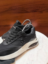 Jimmy Choo Memphis Low-Top Sneakers