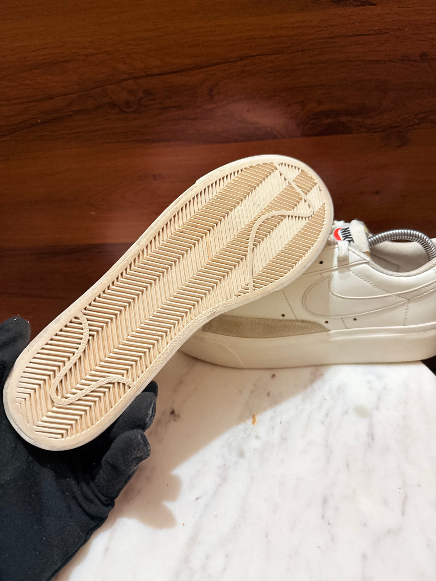 Nike Blazer Low Platform