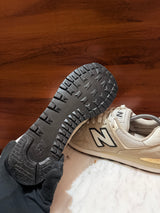New Balance 574 Suede & Mesh