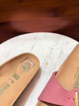 Birkenstock Madrid Suede Leather