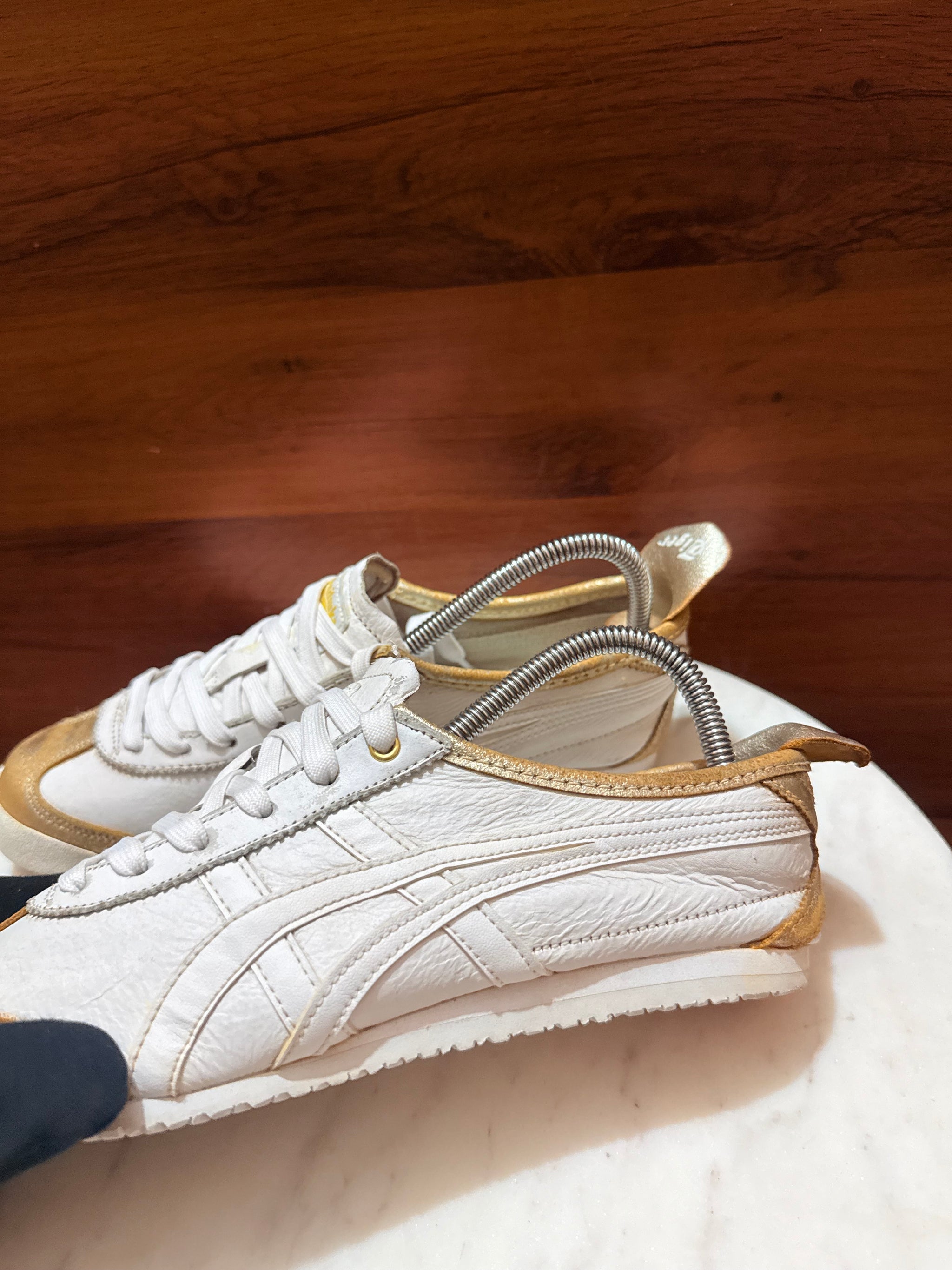 Onitsuka Tiger Mexico 66 Leather