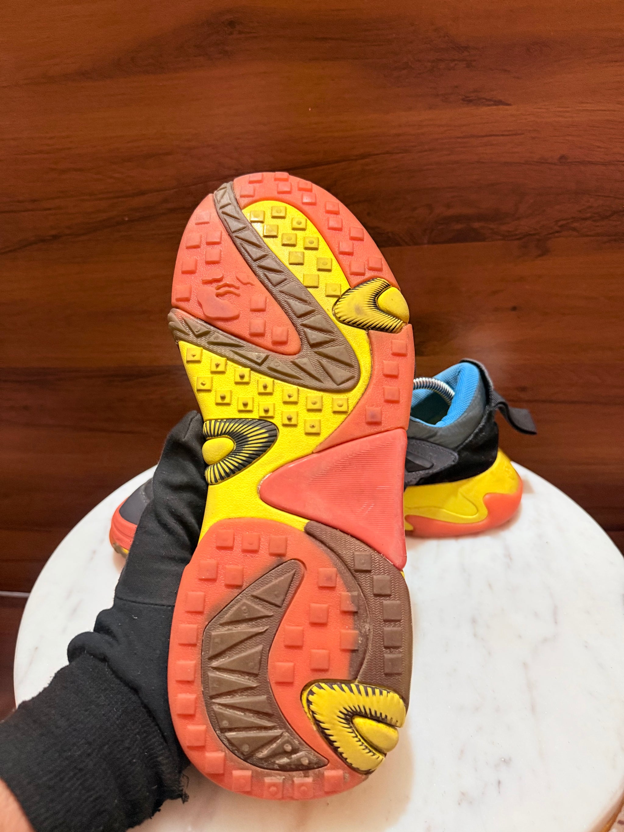 Off-White ODSY-1000 Low-Top Chunky Sneakers