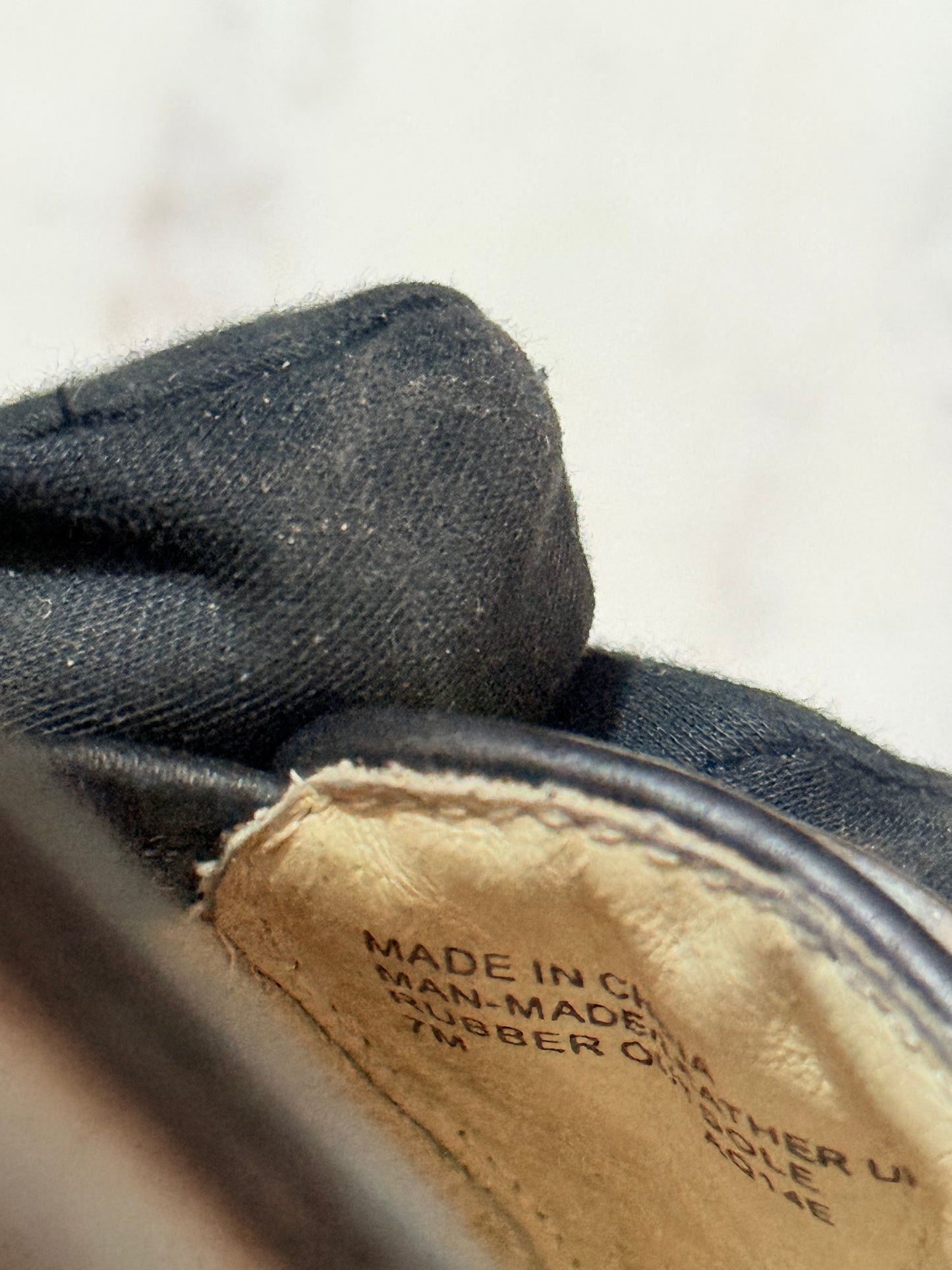 Michael Kors Fulton Camouflage Logo Medallion Ballet Flats