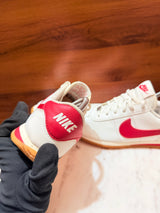 Nike Cortez – White / Red