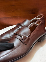 BOSS Hugo Boss Grain Leather Loafers