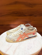 Onitsuka Tiger Mexico 66 Slip-On Patterned Canvas